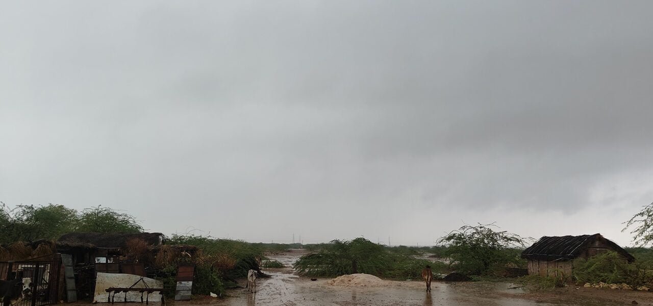 IMD said that widespread and sometimes heavy rainfall is likely in northwestern and eastern India for the next two to three days.