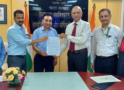 ISLRTC and Army Welfare Association Society sign MoU to promote Indian Sign Language