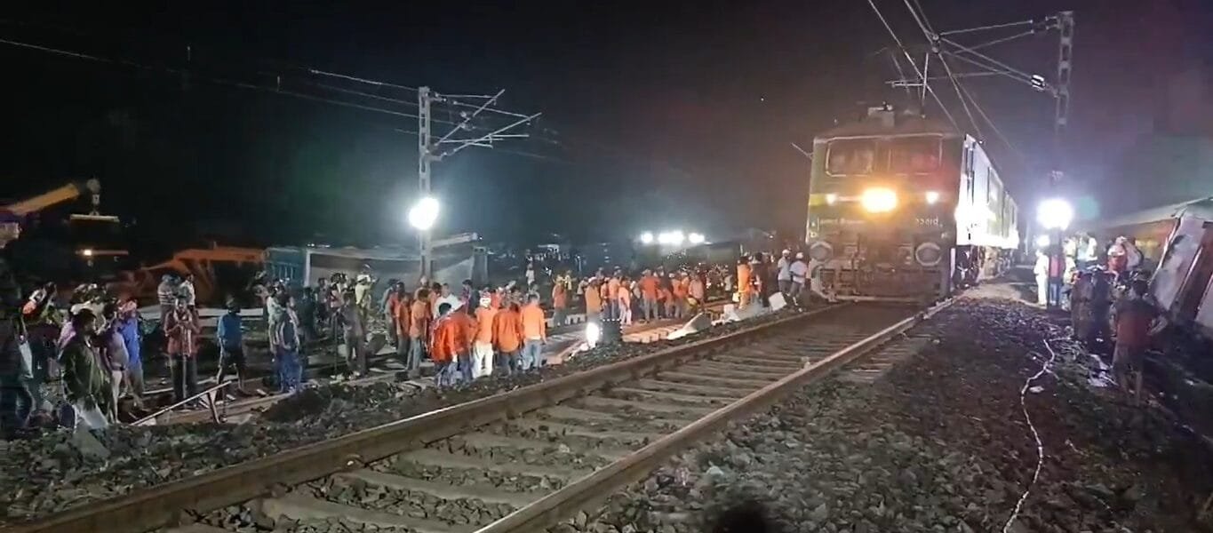 In Jharkhand, third line rail traffic restored on Tatanagar-Chakradharpur rail section of South Eastern Railway