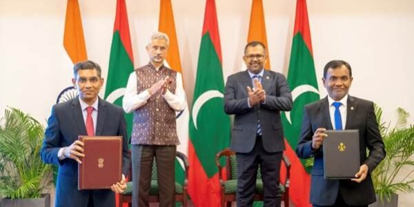 India, Maldives renew MoU to train 1,000 civil service officers