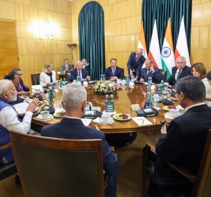 India and Poland decide to elevate bilateral relations to strategic ties