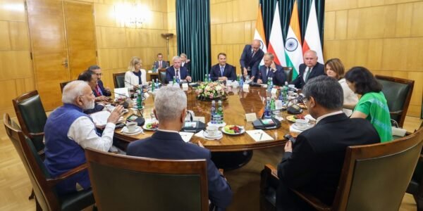 India and Poland decide to elevate bilateral relations to strategic ties