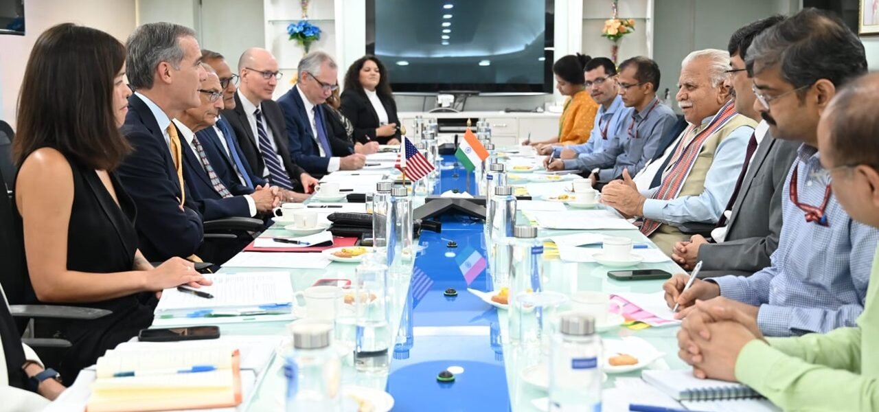 India and US discuss progress in energy cooperation