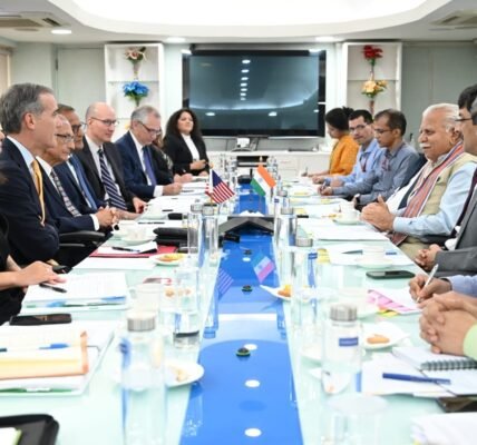 India and US discuss progress in energy cooperation