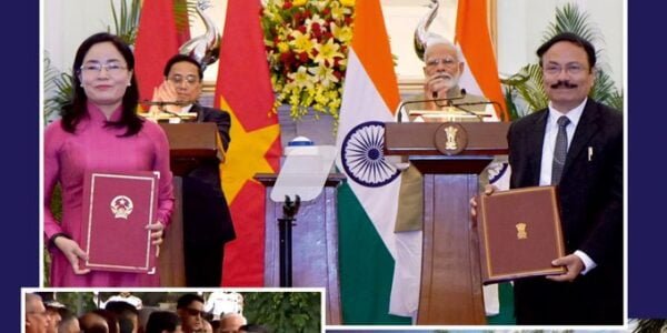 India and Vietnam come together to preserve maritime history with NMHC at Lothal, Gujarat