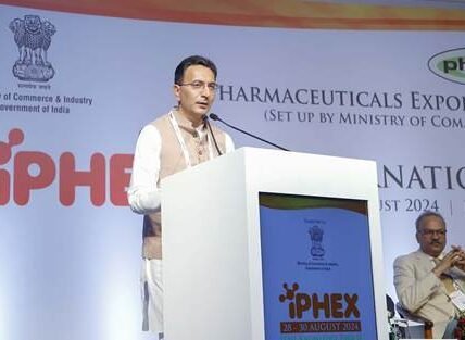 India is a world-class affordable healthcare destination and a global leader in pharma Union Minister Jitin Prasada