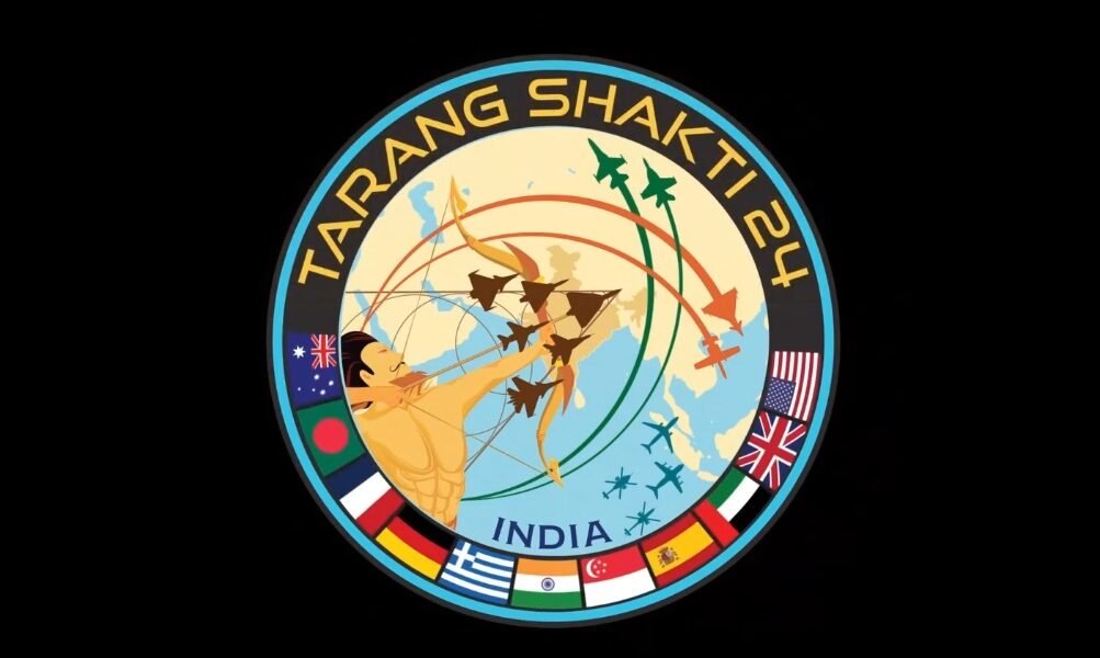 Indian Air Force hosts multilateral air combat exercise ‘X Tarang Shakti’