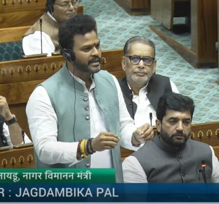 Indian Aircraft Bill 2024 passed in Lok Sabha