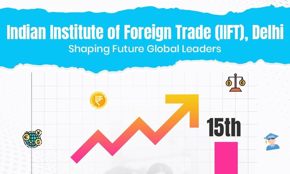 Indian Institute of Foreign Trade improves 12 ranks in NIRF ranking; moves up from 27th in 2023 to 15th in 2024