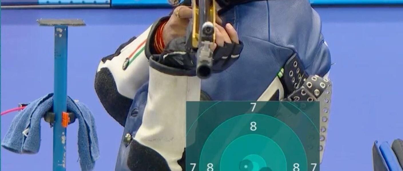 Indian shooter Swapnil Kusale won bronze medal in men's 50m rifle