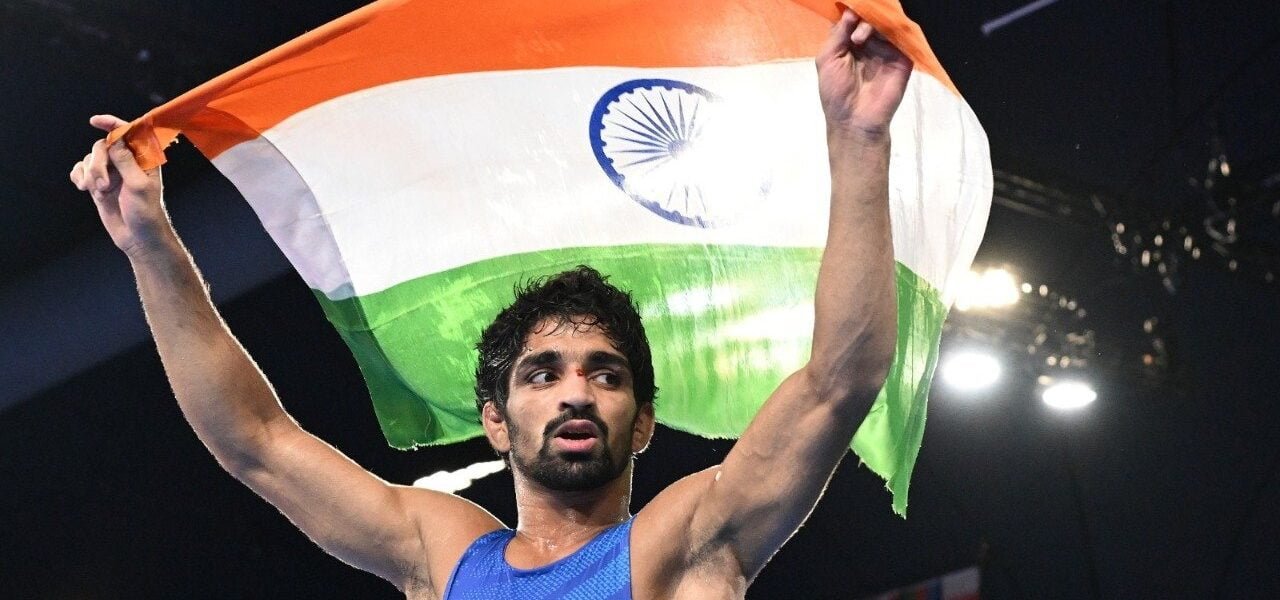 Indian wrestler Aman Sehrawat won bronze medal in wrestling at Paris Olympics