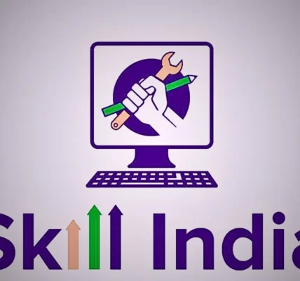 Initiatives to promote skill development training through use of Information Technology