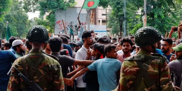 Interim government in Bangladesh lifts ban on Jamaat-e-Islami