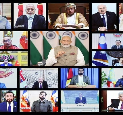 Iraq appreciates Indian Government for hosting Voice of Global South Summit