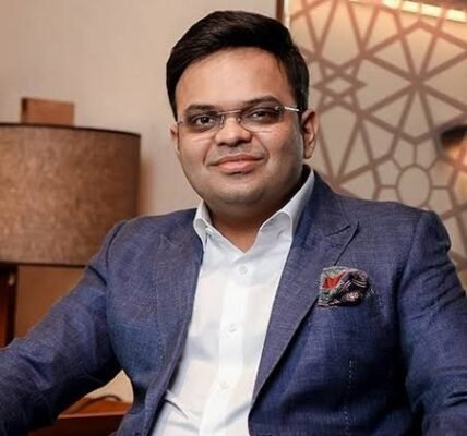 Jay Shah elected unopposed as the next chairman of ICC