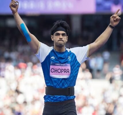 Lausanne Diamond League Neeraj Chopra finishes second with a throw of 89.49m
