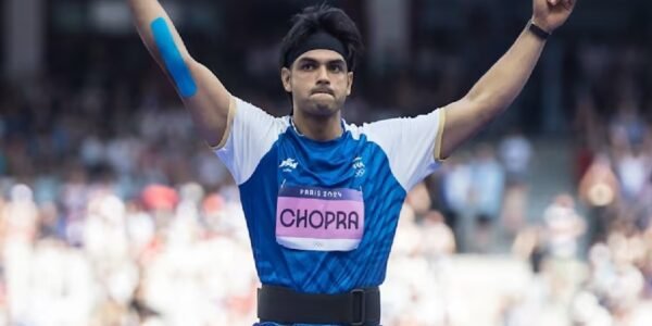 Lausanne Diamond League Neeraj Chopra finishes second with a throw of 89.49m