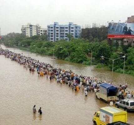 Maharashtra rain