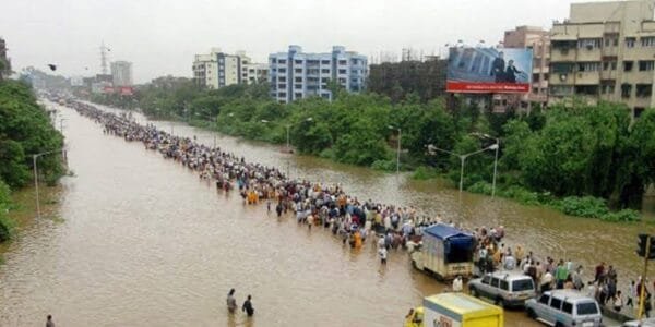 Maharashtra rain