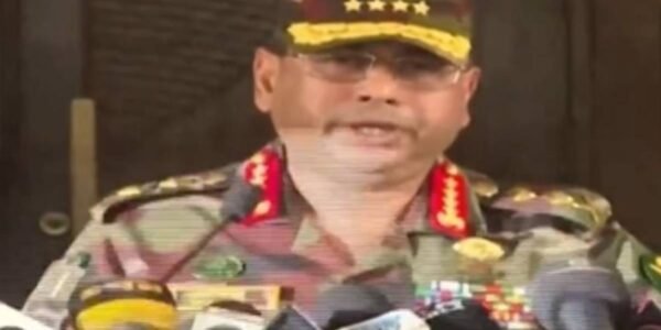 Major reshuffle at the top level of the army in Bangladesh, new officers reorganized the country's police force