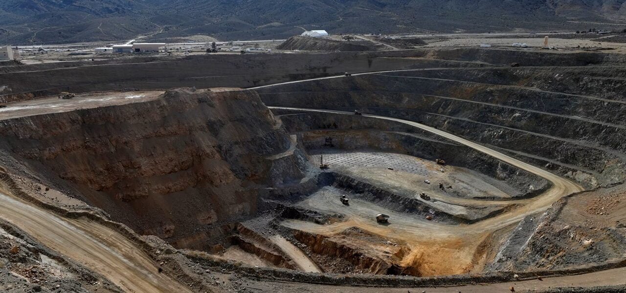 Mineral production