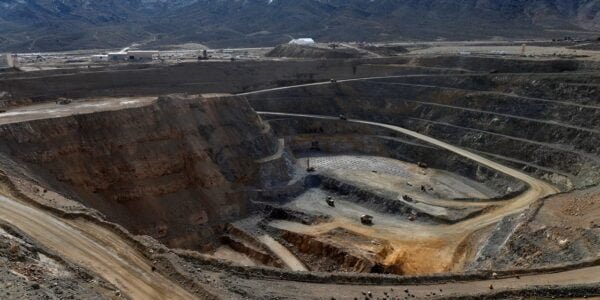 Mineral production