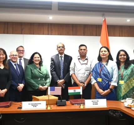 MoU signed between Ministry of MSME and Small Business Administration (SBA) of US Government