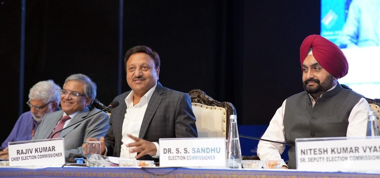 More than 400 observers will be deployed for assembly elections in Jammu and Kashmir and Haryana Election Commission