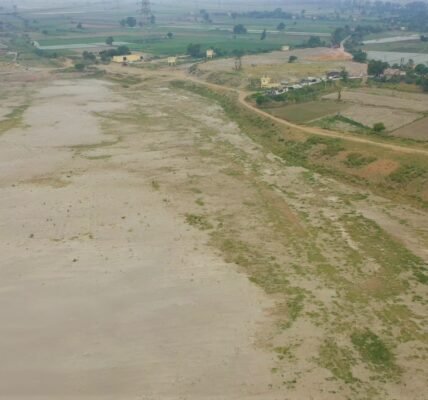 Most of the districts of Punjab are facing acute water shortage due to rapid fall in ground water level