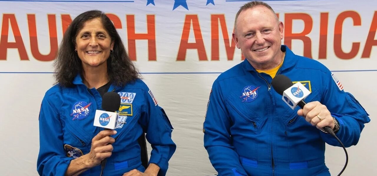 NASA astronauts Sunita Williams and Barry Wilmore will return to Earth in February 2025 with the help of SpaceX
