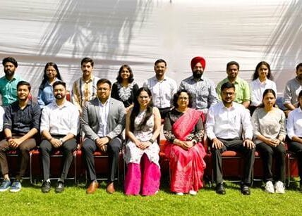 NCGG Successfully Concludes 3rd Internship Programme for Postgraduate Scholars 2024