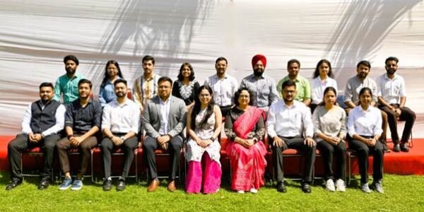 NCGG Successfully Concludes 3rd Internship Programme for Postgraduate Scholars 2024
