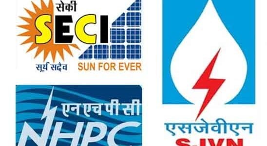 NHPC, SJVN and SECI got Navratna status