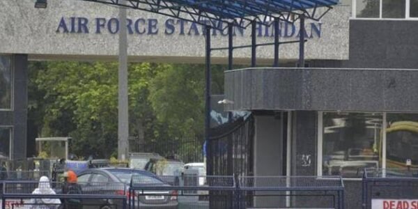 NSA Ajit Doval and senior military officials met Bangladeshi PM Sheikh Hasina at Hindon airbase