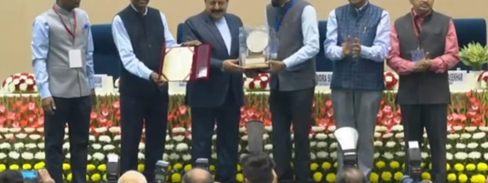 National Science Awards