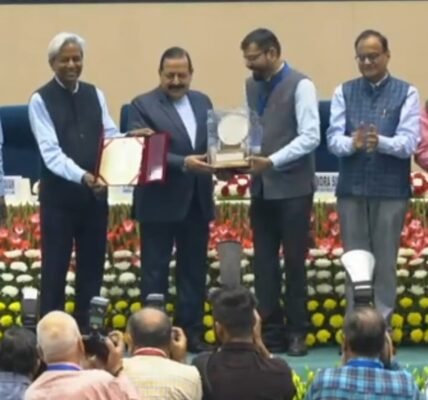 National Science Awards