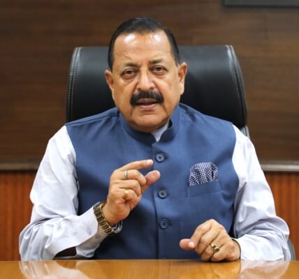 New Bio-economy Policy will establish India as a global leader in the years to come Union Minister Dr. Jitendra Singh