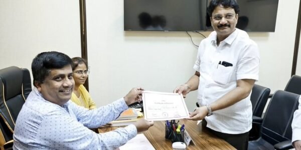 Nitin Patil of NCP (Ajit Pawar) elected unopposed to Rajya Sabha from Maharashtra