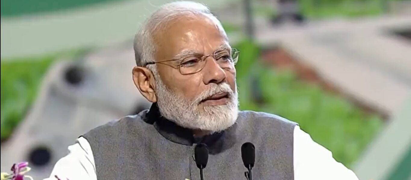 PM Modi addresses 32nd International Conference of Agricultural Economists in New Delhi; India promoting chemical-free natural farming