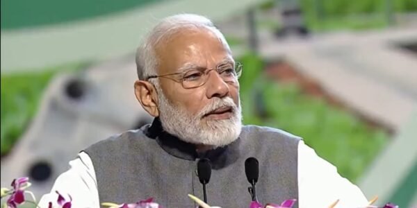 PM Modi addresses 32nd International Conference of Agricultural Economists in New Delhi; India promoting chemical-free natural farming