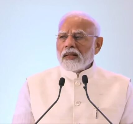 PM Modi advocates speedy justice in cases of crimes against women