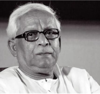 PM Modi condoles the demise of former West Bengal CM Budhadev Bhattacharya
