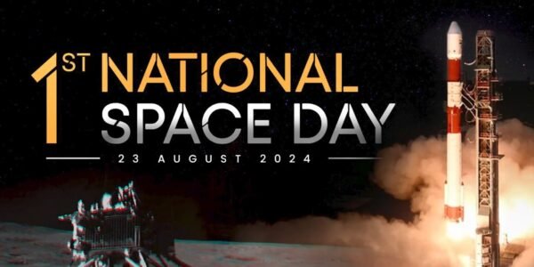 PM Modi congratulated the countrymen on the occasion of the first National Space Day
