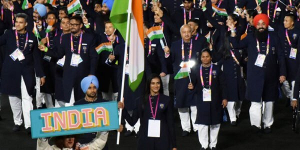 PM Modi lauds Indian contingent at closing of Paris Olympics 2024