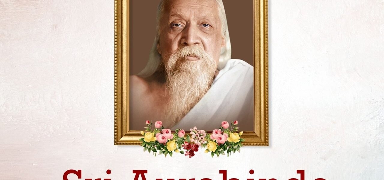 PM Modi pays tribute to Sri Aurobindo on his birth anniversary