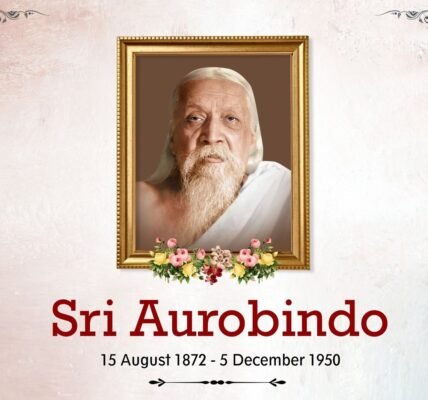 PM Modi pays tribute to Sri Aurobindo on his birth anniversary