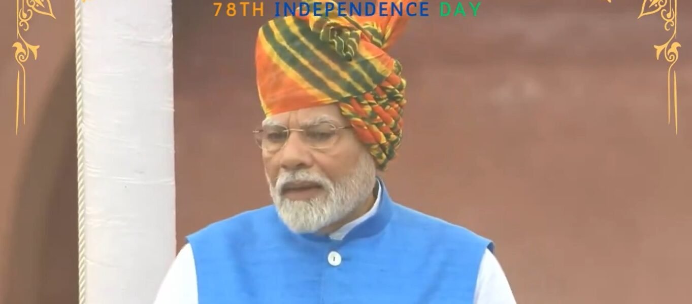 PM Modi pays tribute to tribal freedom fighter Bhagwan Birsa Munda on 78th Independence Day