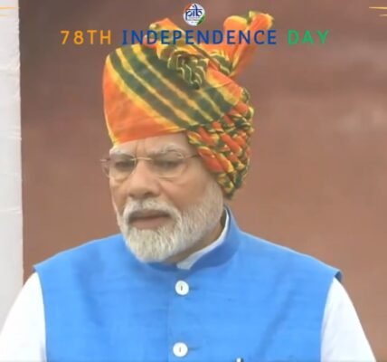 PM Modi pays tribute to tribal freedom fighter Bhagwan Birsa Munda on 78th Independence Day