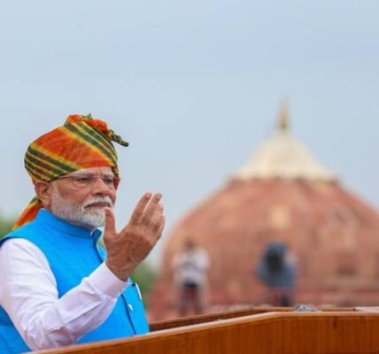 PM Modi underlines India's commitment towards global leadership in semiconductor manufacturing sector