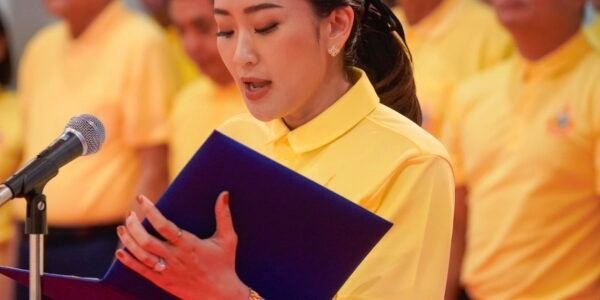 PM Narendra Modi congratulates Patongtarn Shinawatra on being elected Prime Minister of Thailand